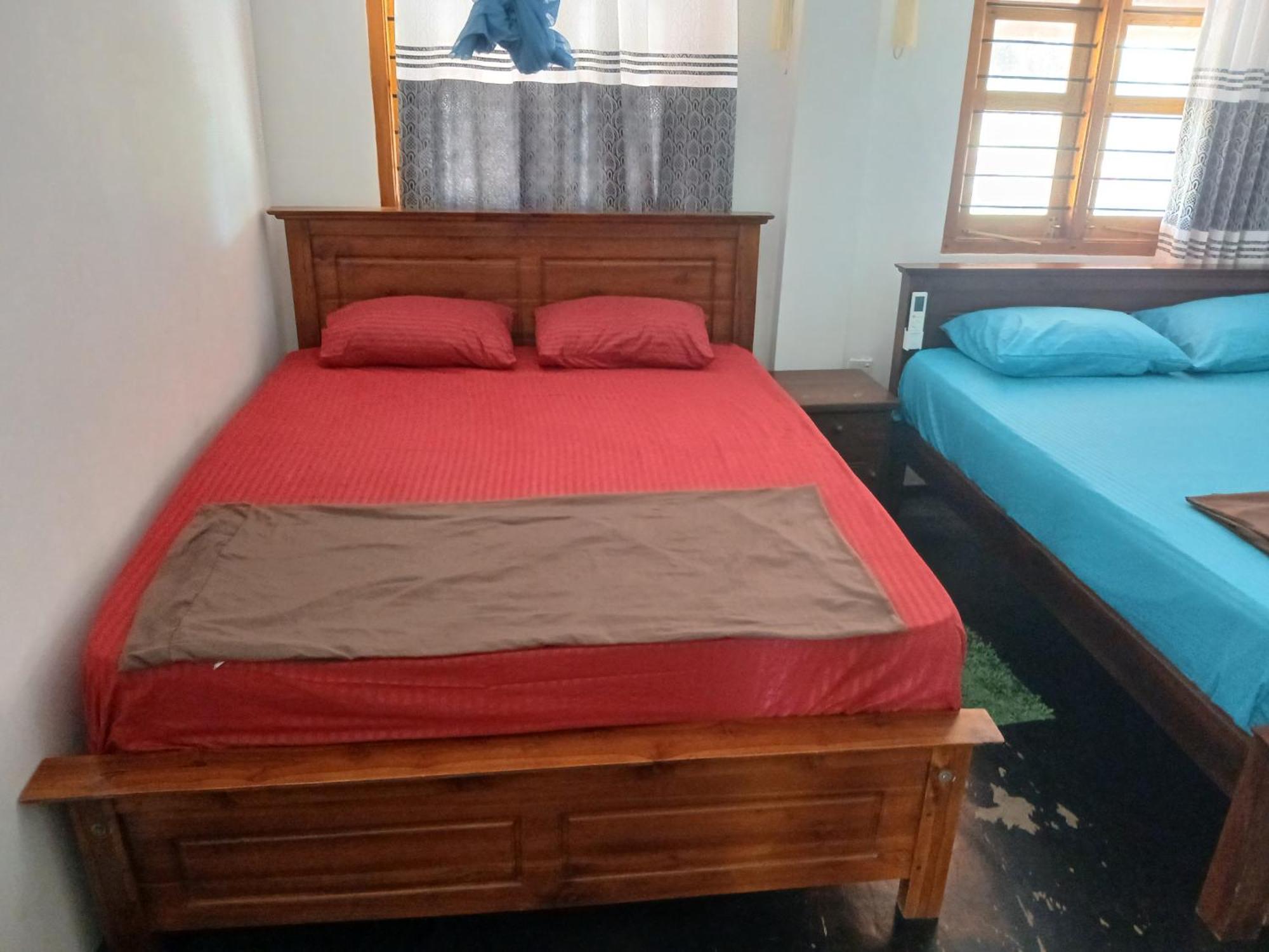 Donkey Clinic And Education Center Apartment Mannar Exterior foto